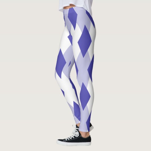 Argyle Pset Pattern_4A46B0 Leggings (Links)