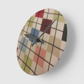 Argyle Ronde Klok (Hoek)