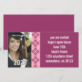 Argyle Senior Afstuderen Open Huizen Foto (Voorkant / Achterkant)