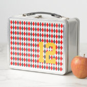 Argyle Sportnummer Team Spirit Fun (In situ)