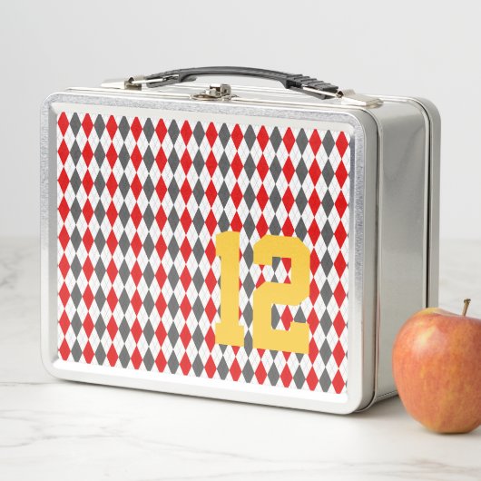 Argyle Sportnummer Team Spirit Fun (In situ)