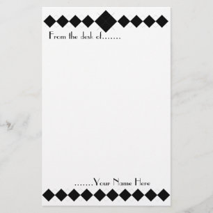 Argyle Stationery Briefpapier