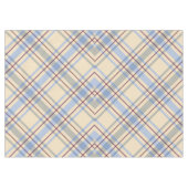 Argyle Tartan Schots Diamond patroon Tafelkleed (Voorkant (Horizontaal))