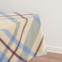 Argyle Tartan Schots Diamond patroon Tafelkleed