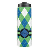 Argyle Thermosbeker (Voorkant)