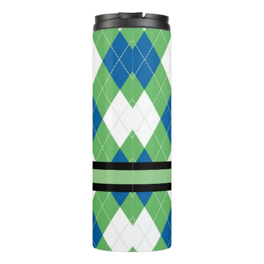 Argyle Thermosbeker (Achterkant)