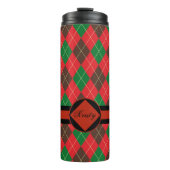 Argyle Thermosbeker (Voorkant)