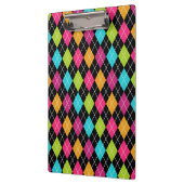 Argylepatroon MultiColor Diamanten Klembord met te (Links)