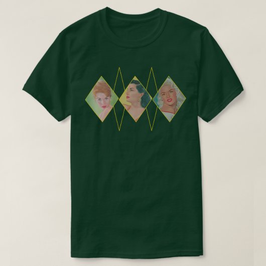 Argyles T-shirt (Design voorkant)