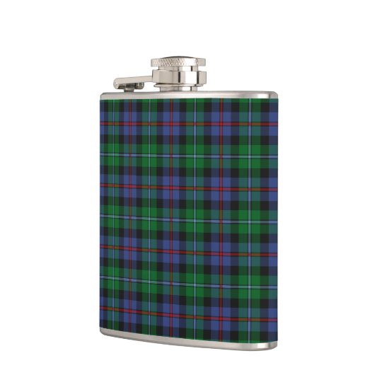 Argyll District Tartan heupfles (Links)