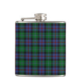 Argyll District Tartan heupfles (Voorkant)