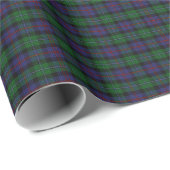Argyll District Tartan - terug naar je wortels Cadeaupapier (Rol Hoek)