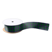 Argyll Scotland District Tartan Ribbon Satijnen Lint (Spoel)