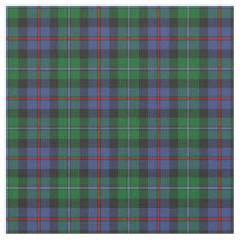 Argyll Scotland District Tartan