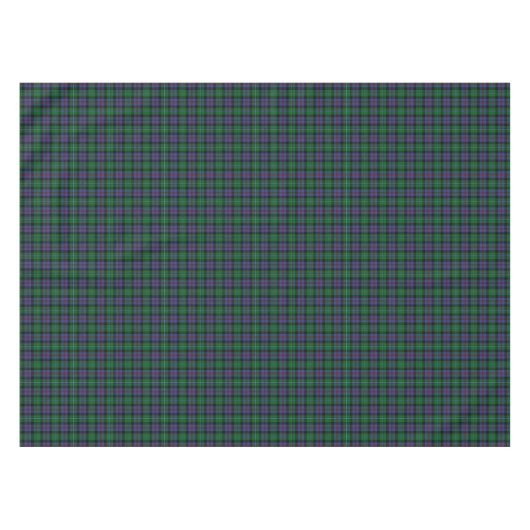 Argyll Scotland District Tartan Tafelkleed (Voorkant (Horizontaal))
