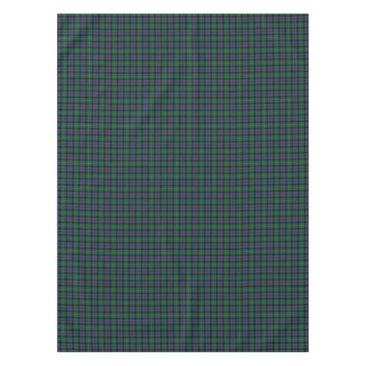 Argyll Scotland District Tartan Tafelkleed (Voorkant)