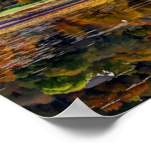 Argyll Scotland Highlands Poster (Hoek)