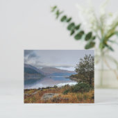 Argyll Scottish Highlands Briefkaart (Staand voorkant)