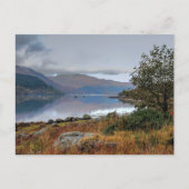 Argyll Scottish Highlands Briefkaart (Voorkant)