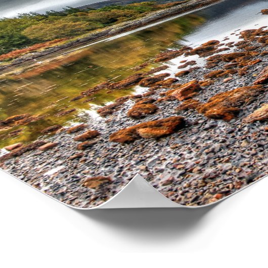 Argyll Scottish Highlands Poster (Hoek)