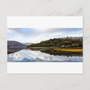 Argyll The Scottish Highlands Briefkaart