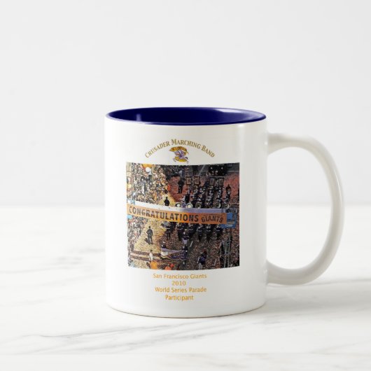 ARHS Band Giants 2010 Participant Mok (Rechts)