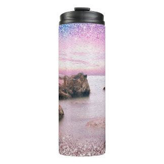ArhSalamander Beach skinny tumbler Thermosbeker