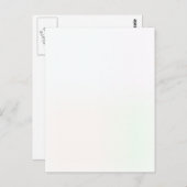 Ari 3D Photo Briefkaart (3x4) (Voorkant / Achterkant)