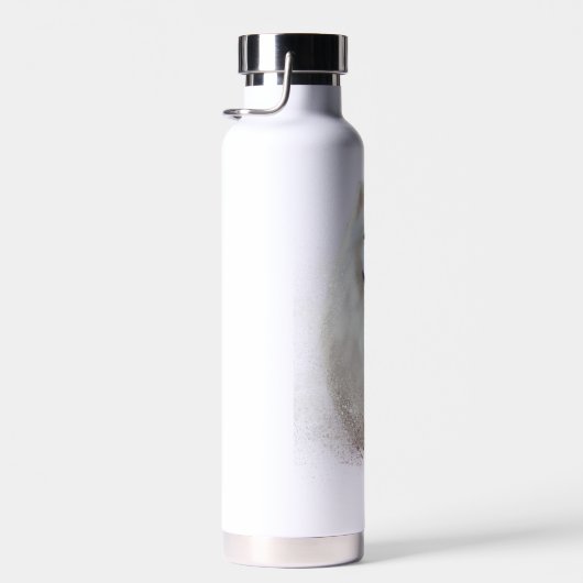 Ari het Samojeed collectie Waterfles (Rechts)
