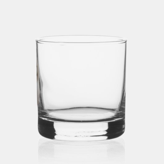 Ari het Samojeed collectie Whisky Glas (Links)