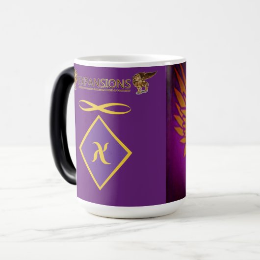 Ari Morphing Mok (Voorkant links)