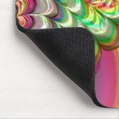 ARI ~ Multitude van Zany Shades Fractal Muismat (Hoek)