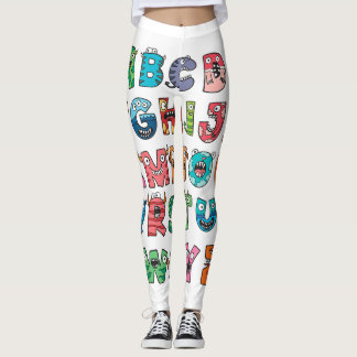Ari Naam Gepersonaliseerde Achternaam Voornaam Ari Leggings