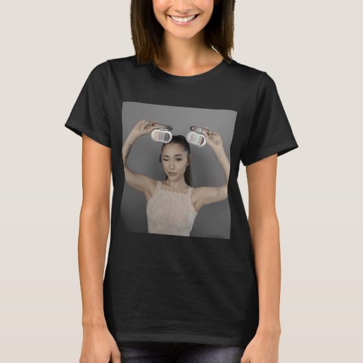 Ari Rem Beauty T-shirt (Voorkant)