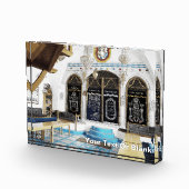 Ari-Sephardische Synagoge - Tzfat Fotoblokken (Rechts)