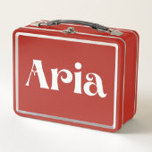 Aria (Voorkant)