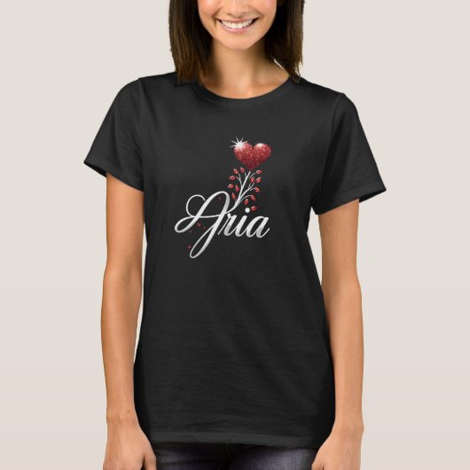 Aria D1 T-shirt (Voorkant)