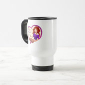 Aria Glazki Travel Mug Reisbeker (Voorkant links)