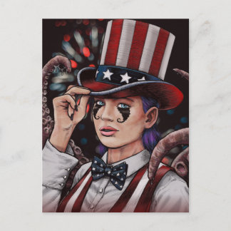 Aria Independence briefkaart