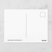 Aria Independence briefkaart (Achterkant)