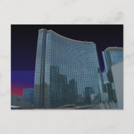 Aria Las Vegas Briefkaart