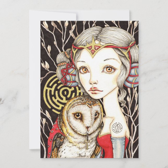 Ariadne (Voorkant)