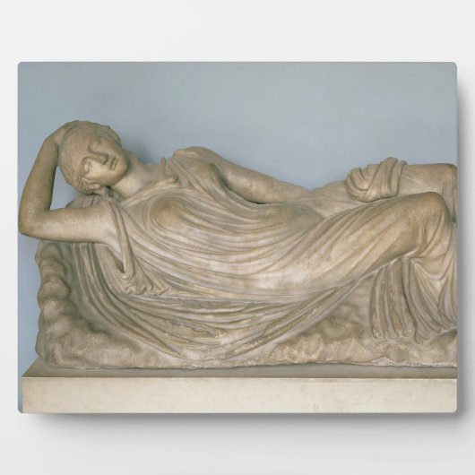 Ariadne Aslaap, Hellenistic uit Alexandrië, 2nd c Fotoplaat (Voorkant)