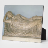 Ariadne Aslaap, Hellenistic uit Alexandrië, 2nd c Fotoplaat (Zijkant)