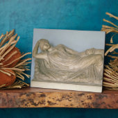 Ariadne Aslaap, Hellenistic uit Alexandrië, 2nd c Fotoplaat (Zijkant)