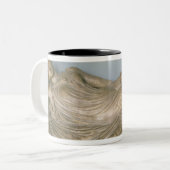 Ariadne Aslaap, Hellenistic uit Alexandrië, 2nd c Tweekleurige Koffiemok (Voorkant links)