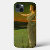 Ariadne bij Naxos John Atkinson Grimshaw Case-Mate iPhone Case (Achterkant)