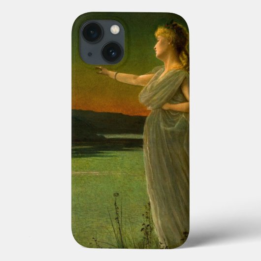 Ariadne bij Naxos John Atkinson Grimshaw Case-Mate iPhone Case (Achterkant)