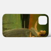 Ariadne bij Naxos John Atkinson Grimshaw Case-Mate iPhone Case (Achterkant (horizontaal))