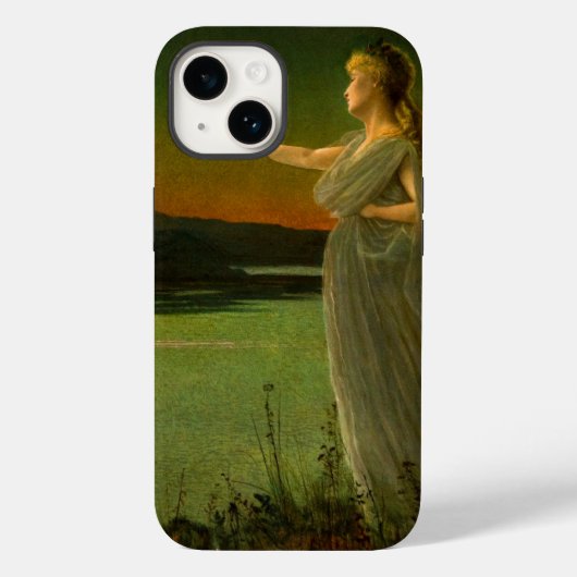 Ariadne bij Naxos John Atkinson Grimshaw Case-Mate iPhone Case (Achterkant)